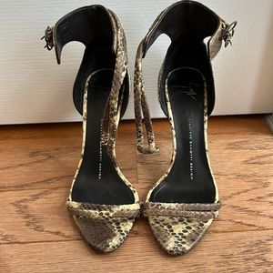 Giuseppe Zanotti Shoes